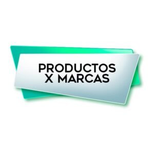 Productos x Marcas